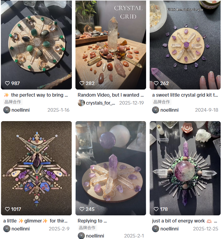 几颗石头爆卖1700万,小众水晶画做成发财大生意 | 行业热点 2 几颗石头爆卖1700万,小众水晶画做成发财大生意 | 行业热点