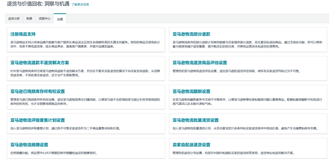 重磅上线：亚马逊AI退货看板来了，退货分析效率翻倍！
