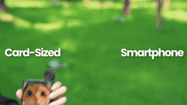 148W美金海外众筹案例解析 | iKKO卡片AI手机如何逆袭大屏时代？