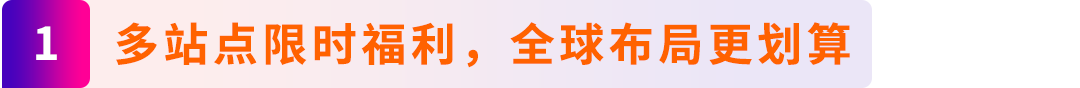 官宣，2026亚马逊新卖家入驻启动，真金白银官方补贴！