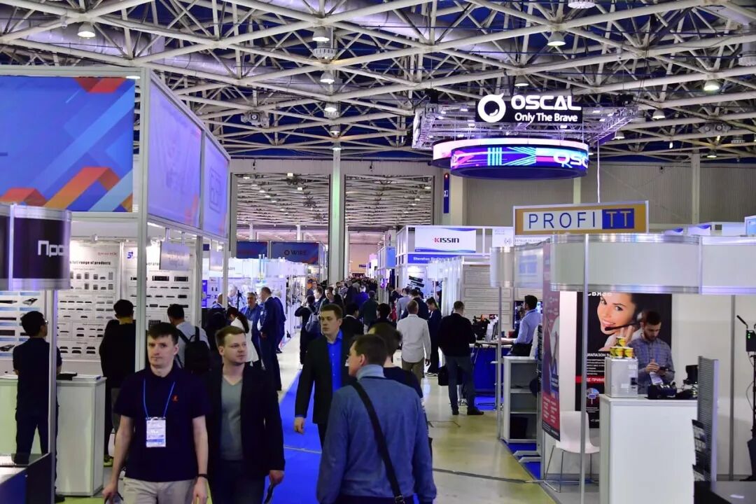 锦贯展讯 | 2026俄罗斯国际消费电子展（ICEE 2026）