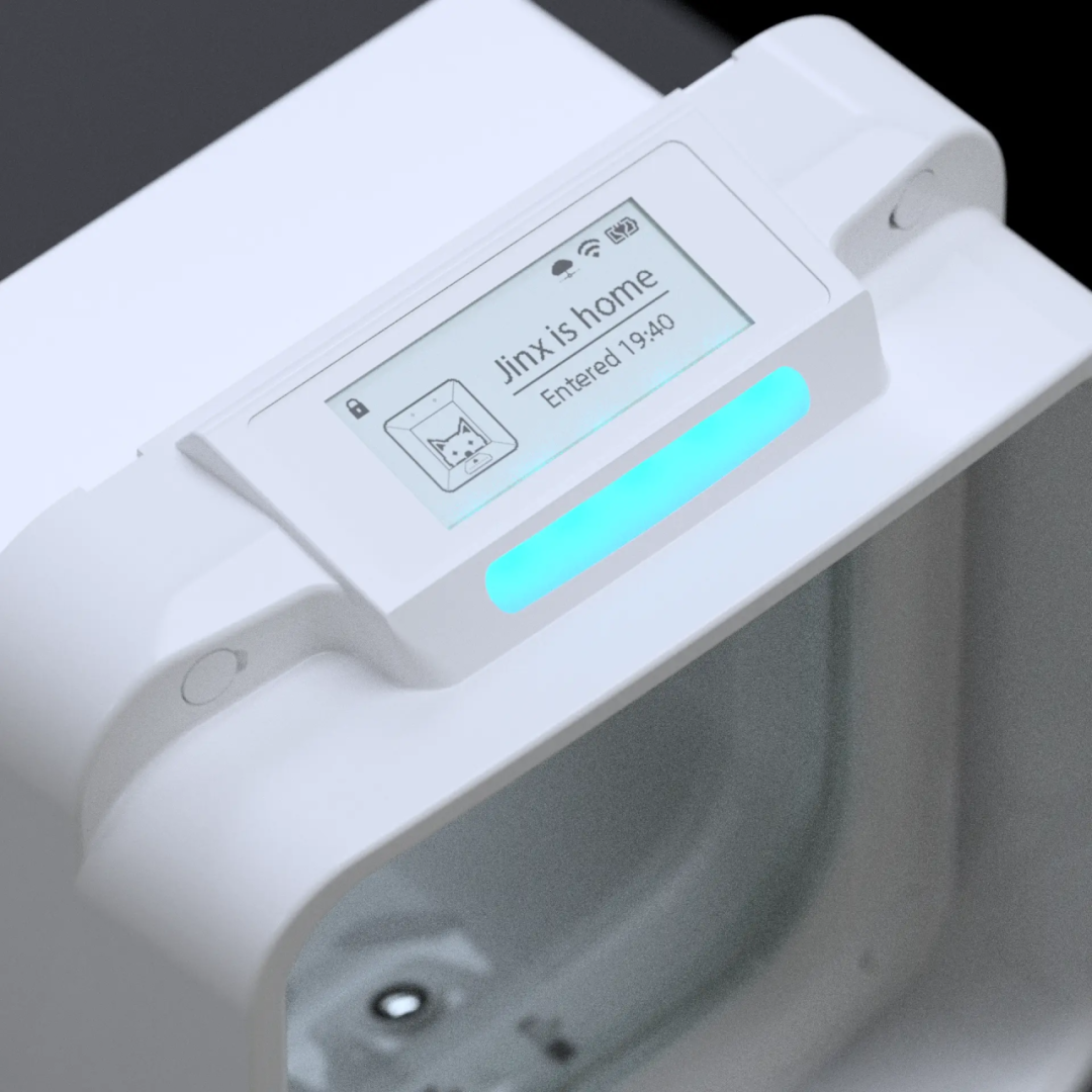 拿下$29万众筹，$200的AI猫门会是下一个智能宠物爆款吗