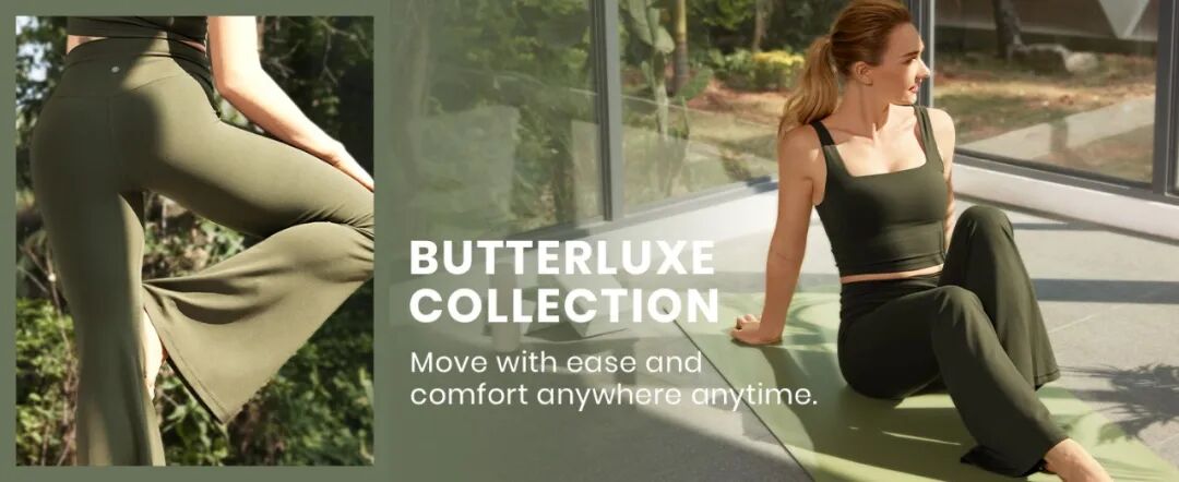 瑜伽服北美“混战”，国产“大牌平替”在百亿赛道批量崛起