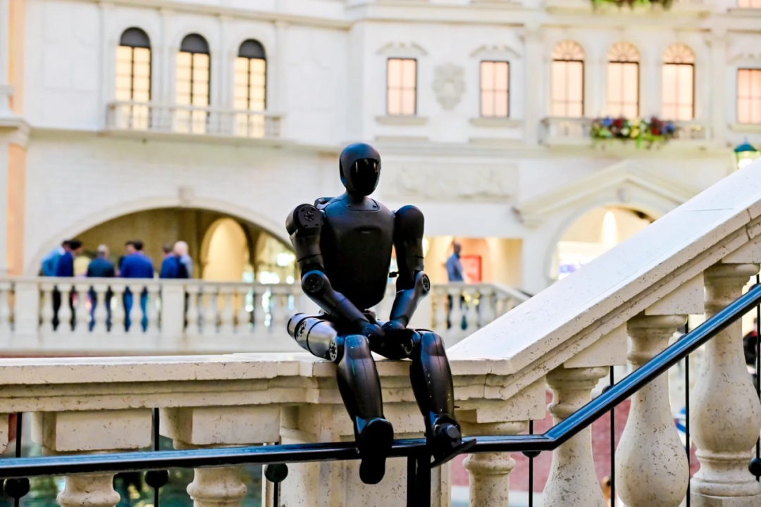 拆解CES 2026关键信号:Physical AI!谁能看透未来3年的行业大变局? 2 拆解CES 2026关键信号:Physical AI!谁能看透未来3年的行业大变局?