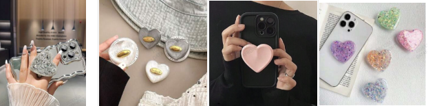 SHEIN-开年爆单延续！这款手机配件本月销量已破2000，春季节日热招画像请查收