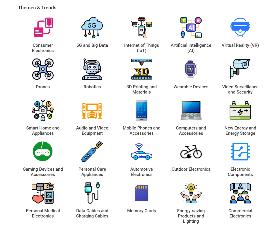 锦贯展讯 | 2026俄罗斯国际消费电子展（ICEE 2026）