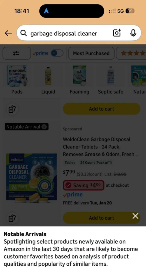 亚马逊这招太损了!给你的链接贴上差评标签,还顺手把客户送给竞争对手 6 亚马逊这招太损了!给你的链接贴上差评标签,还顺手把客户送给竞争对手