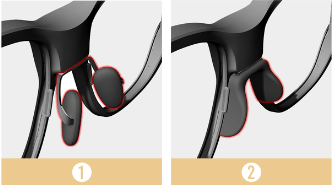 从海外众筹爆单到CES 2026首秀!INMO AIR3众筹破百万美金收官 7 从海外众筹爆单到CES 2026首秀!INMO AIR3众筹破百万美金收官