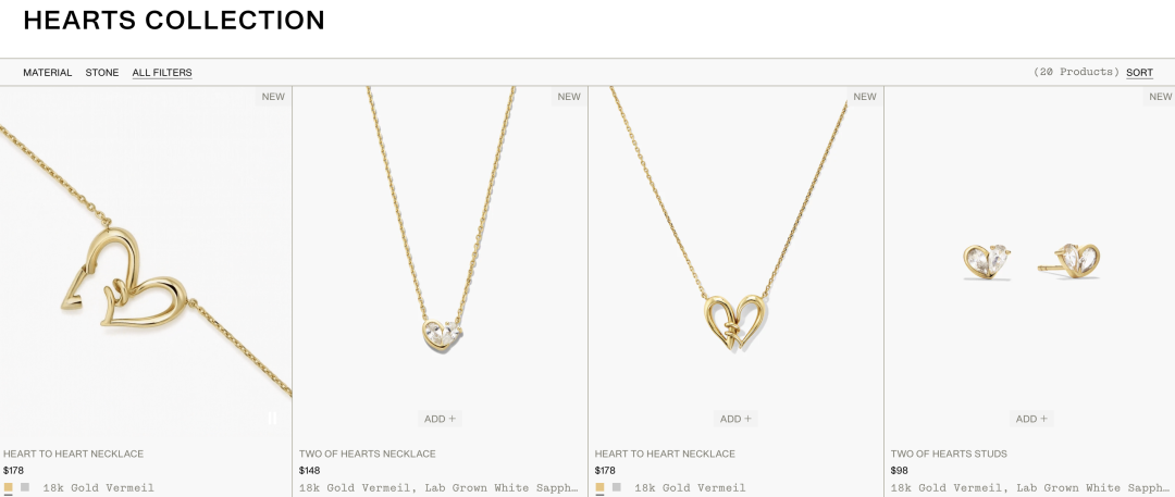 情人节选品新思路:洗碗手套加蕾丝,身价翻215倍 4 情人节选品新思路:洗碗手套加蕾丝,身价翻215倍