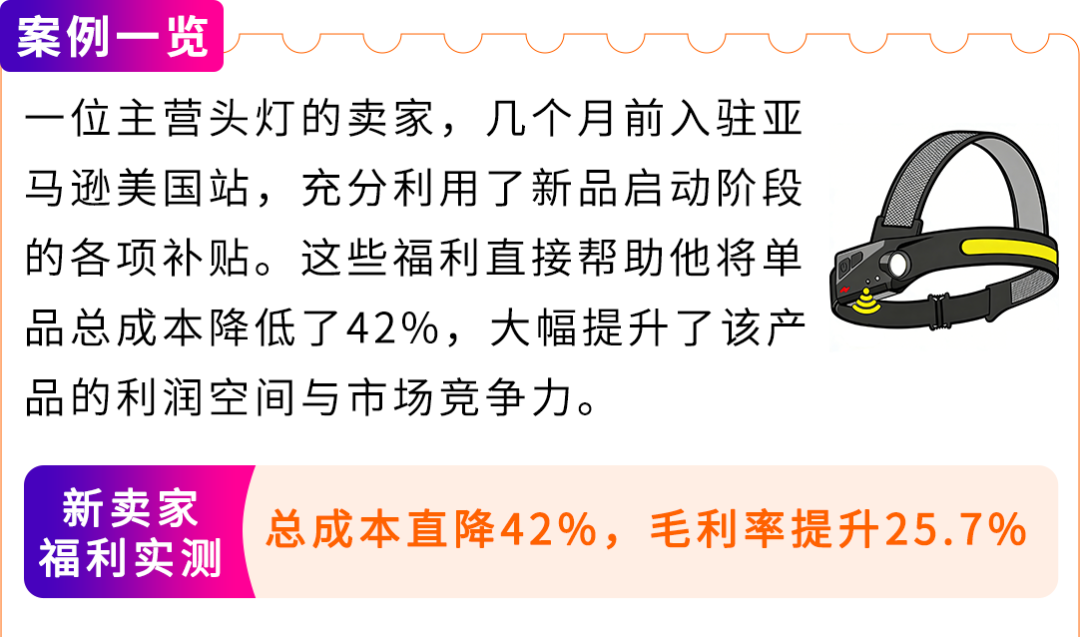 官宣，2026亚马逊新卖家入驻启动，真金白银官方补贴！