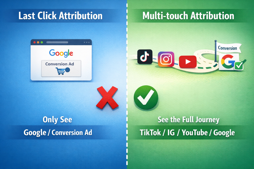 广告转化没问题，规模却起不来？真正的瓶颈在上层流量