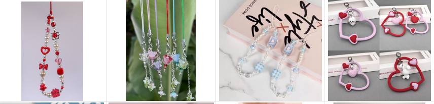 SHEIN-开年爆单延续！这款手机配件本月销量已破2000，春季节日热招画像请查收