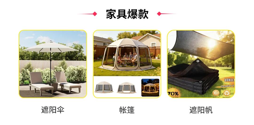 增长近10倍!TikTok Shop跨境POP“春季家具家装作战图”请商家查收 9 增长近10倍!TikTok Shop跨境POP“春季家具家装作战图”请商家查收