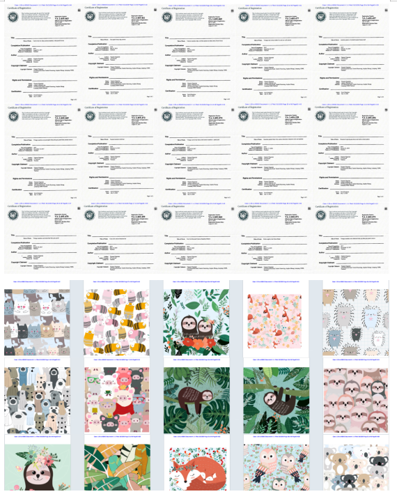 谨防资金冻结!这些商标专利版权已致 500 + 店铺遭到起诉 13 谨防资金冻结!这些商标专利版权已致 500 + 店铺遭到起诉