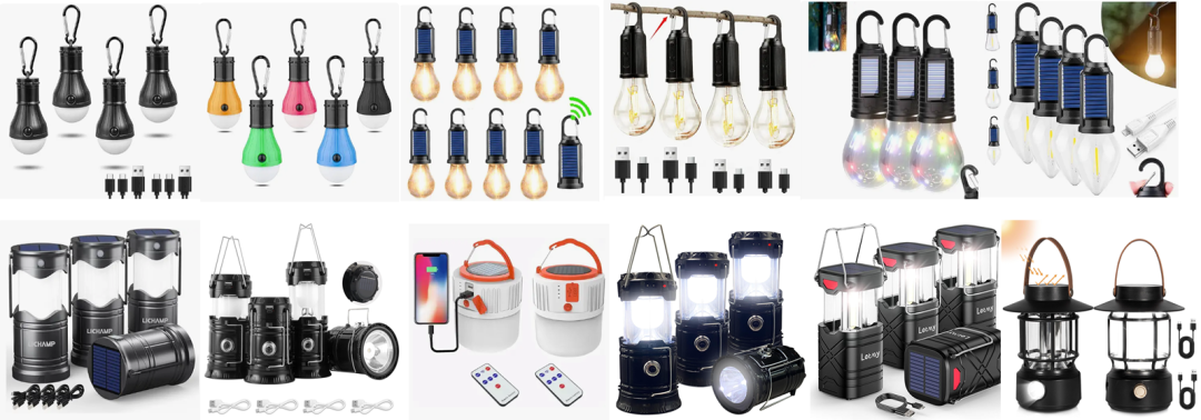 紧扣节日营销持续打爆品！【家装灯饰】26年最新热招画像来了