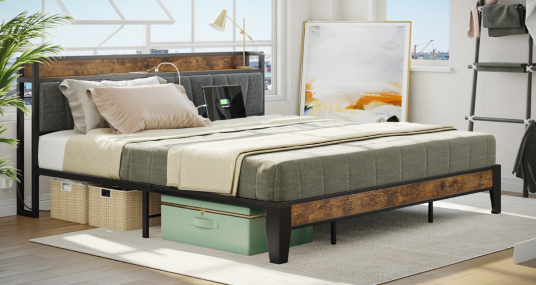 亚马逊选品日记第22期：床架类目市场调研报告