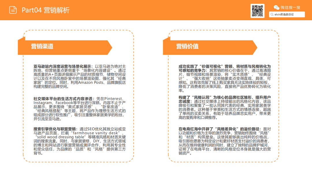 亚马逊选品日记第21期：梳妆台类目解读（从用户评论与搜索数据中发现的梳妆台产品创新方向）