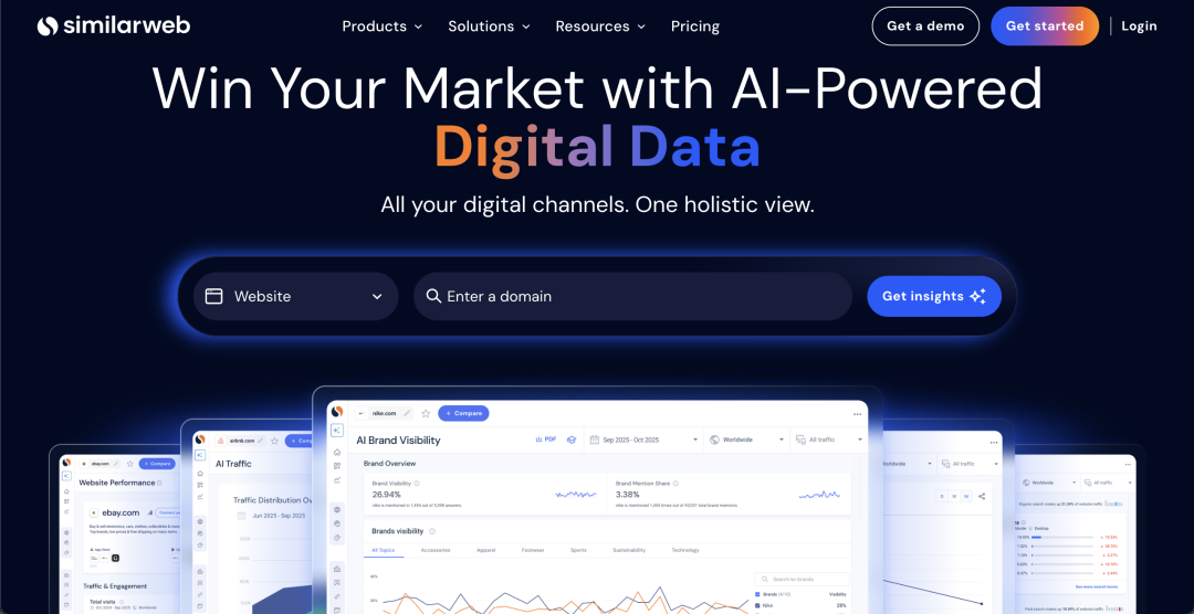 干货收藏!15款电商网站分析工具,帮你抠出每一个流量价值 17 干货收藏!15款电商网站分析工具,帮你抠出每一个流量价值