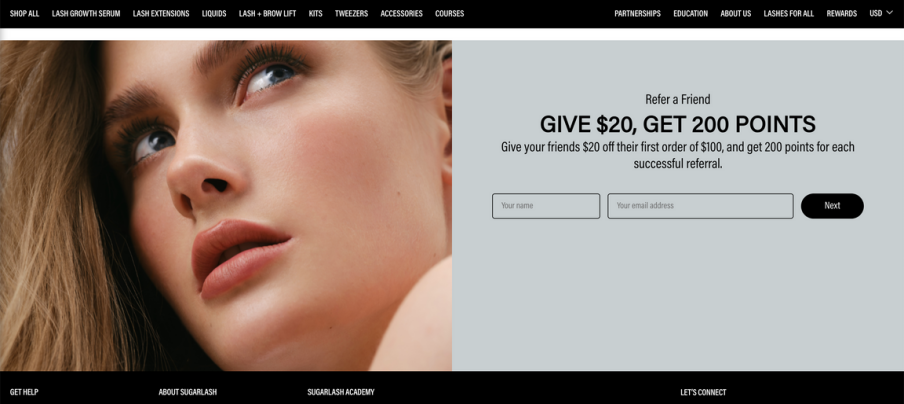 邮件弹窗,别再只会用一种模板 7 邮件弹窗,别再只会用一种模板