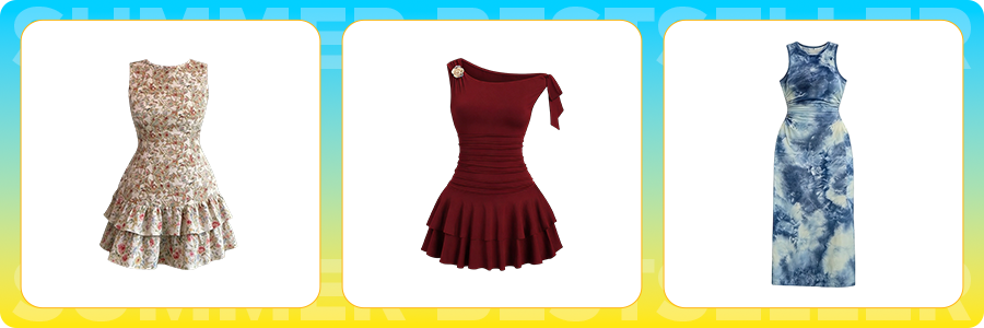 收藏！拉美夏季高增长选品数据全披露：爆单节奏、卖点、客单价......