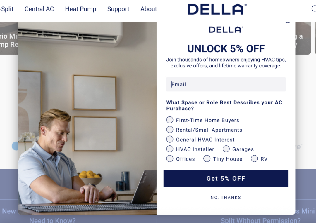 邮件弹窗,别再只会用一种模板 5 邮件弹窗,别再只会用一种模板