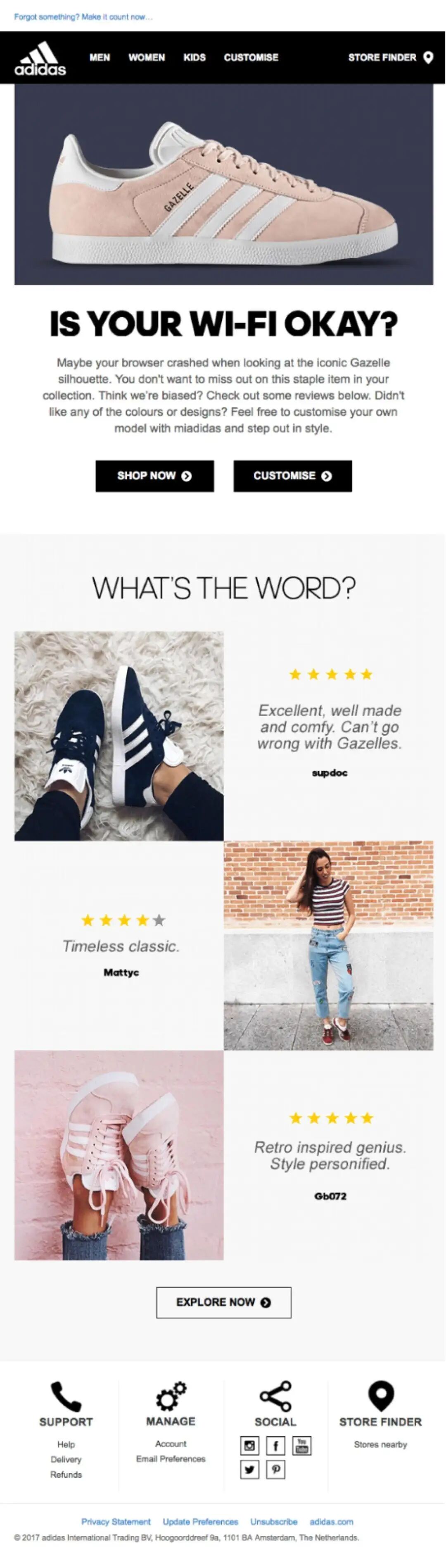 提升复购率神器：16款顶级弃单邮件范例