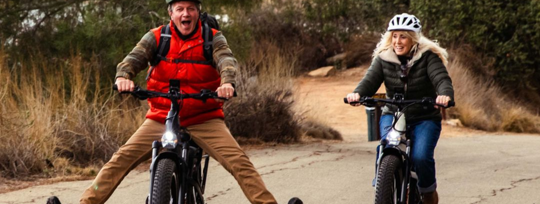 海外红人营销|不融资不烧钱！四年时间拿下北美E-bike前三！
