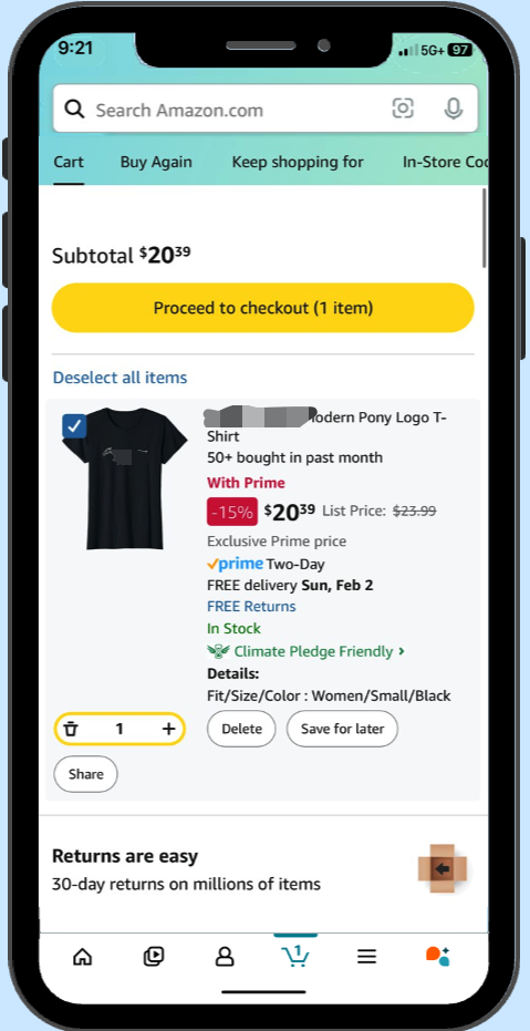 定档3月10日!亚马逊欧洲站春季大促开启,FBA入仓2月27日截止!请尽快提报 43 定档3月10日!亚马逊欧洲站春季大促开启,FBA入仓2月27日截止!请尽快提报