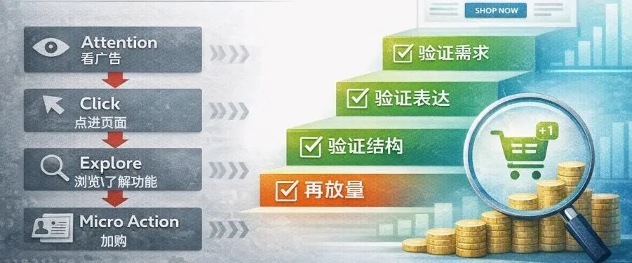 出海 0–1 阶段的决策陷阱：方向对了，顺序却错了