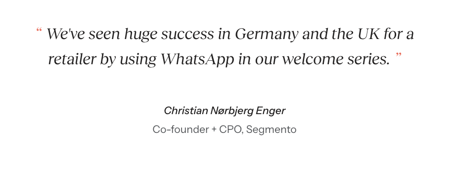 WhatsApp 与 SMS：全球品牌必须搞懂的5大关键区别，别再混用！