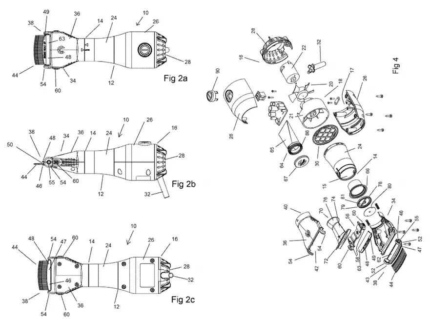 26-cv-20039，爆款V-COMB去虱器，商标+专利再次发案！