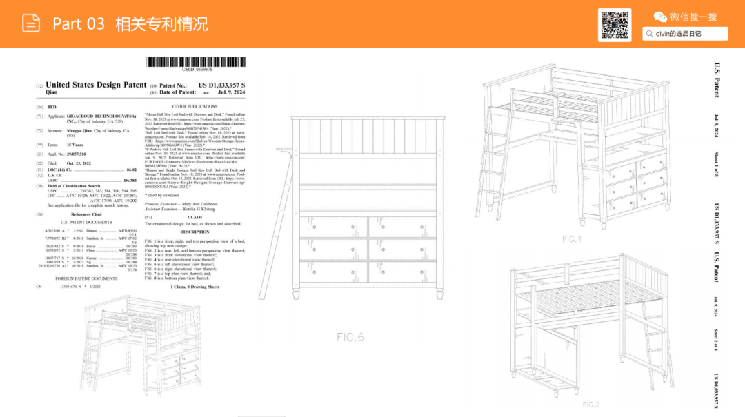亚马逊选品日记第22期：床架类目市场调研报告