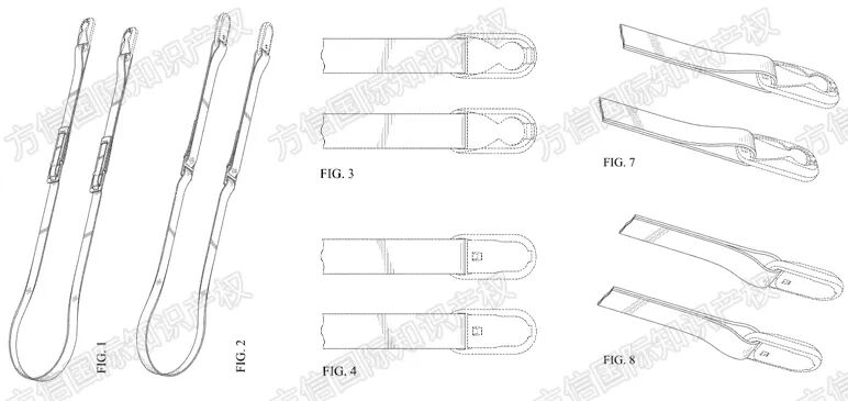 2025-cv-13523，相机背带也有专利！Peak Design发案！