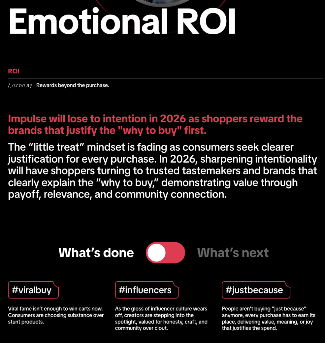 TikTok年度报告：2026没人“刷”TikTok了丨下载