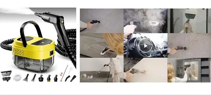 速查!亚马逊月销上千蒸汽清洁机已发案!