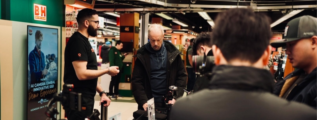 海外红人营销|80后江西老板将“AI融入摄影器材”年收5亿！