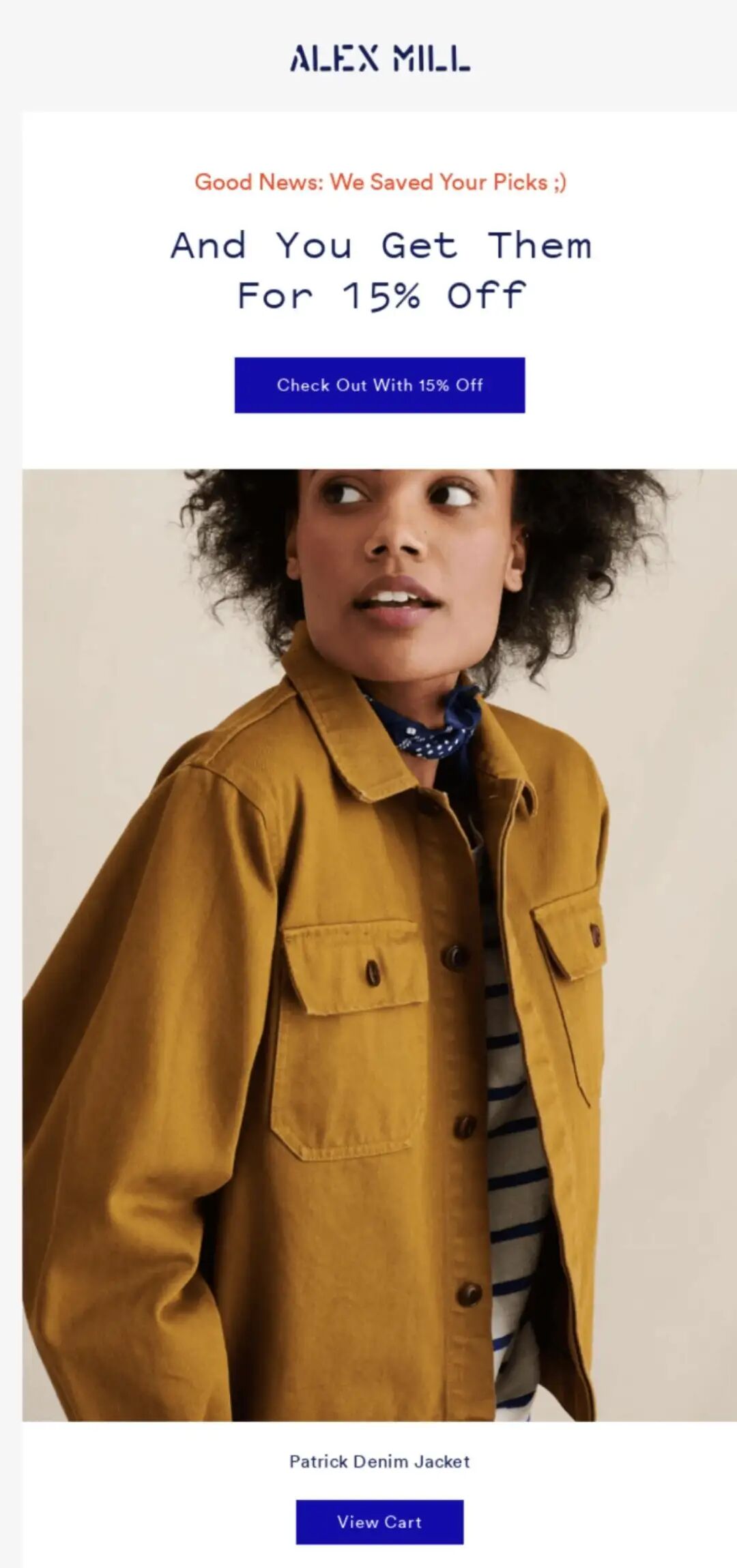 提升复购率神器：16款顶级弃单邮件范例