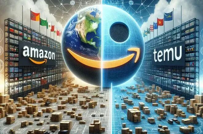 Temu份额追平亚马逊，但这不是你想的那场胜利