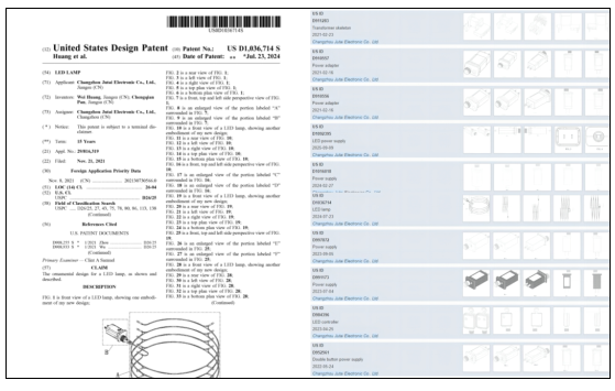 谨防资金冻结!这些商标专利版权已致 500 + 店铺遭到起诉 10 谨防资金冻结!这些商标专利版权已致 500 + 店铺遭到起诉