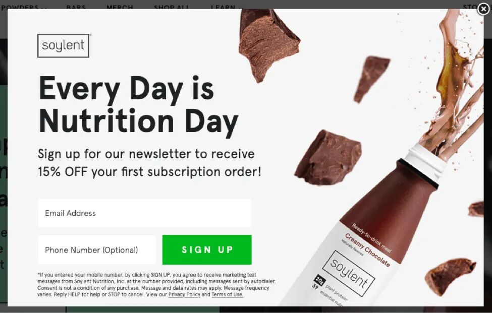 邮件弹窗,别再只会用一种模板 8 邮件弹窗,别再只会用一种模板