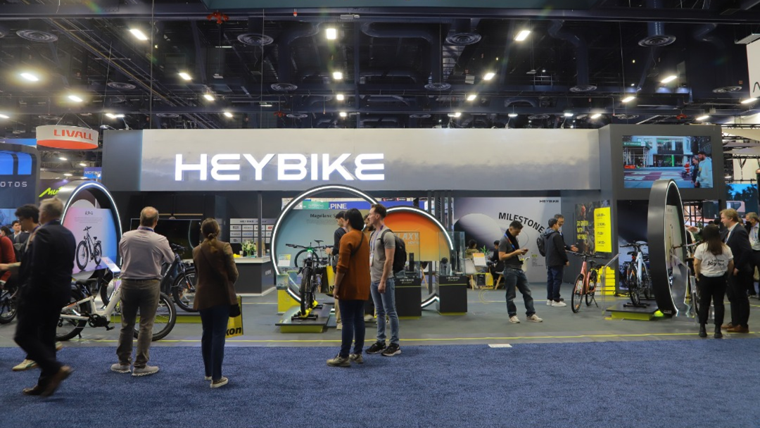 海外红人营销|不融资不烧钱！四年时间拿下北美E-bike前三！