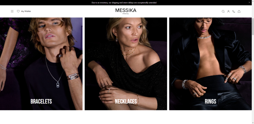 25-cv-578，又一起高发商标TRO案，知名珠宝品牌Messika已出手！