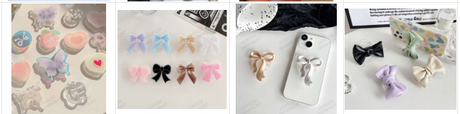 SHEIN-开年爆单延续！这款手机配件本月销量已破2000，春季节日热招画像请查收