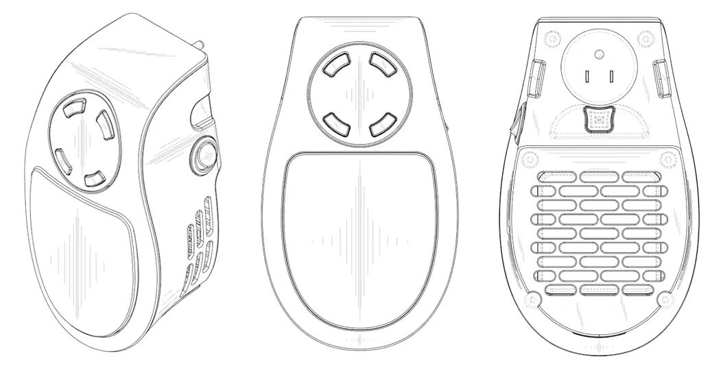壁挂取暖器专利发案，大批卖家资金链被“速冻”！