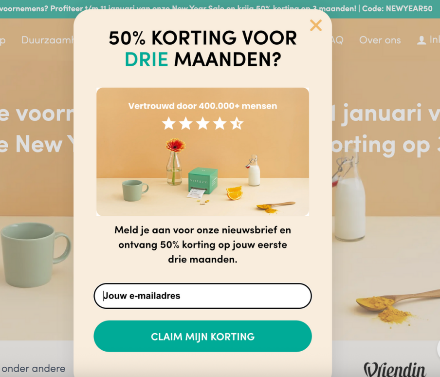 邮件弹窗,别再只会用一种模板 3 邮件弹窗,别再只会用一种模板