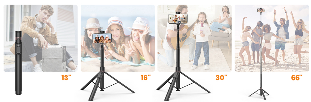 25-cv-02284 ，这款产品不能卖了！自拍杆三脚架专利维权！