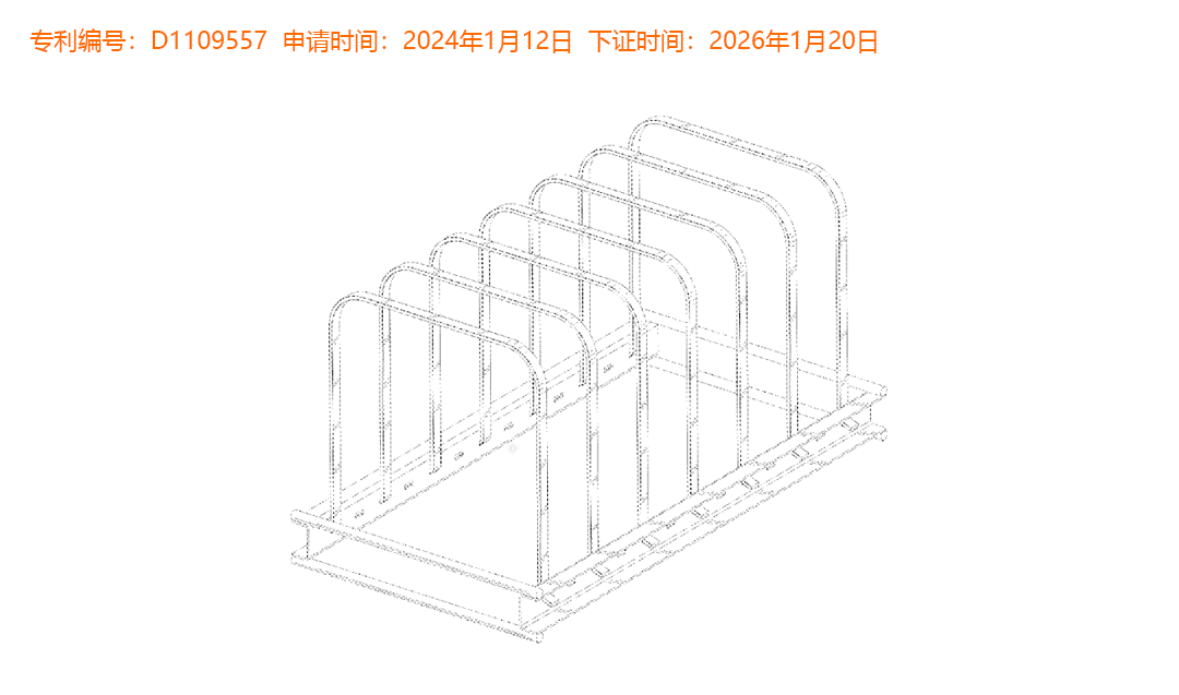 又一批爆款产品专利刚刚下证！