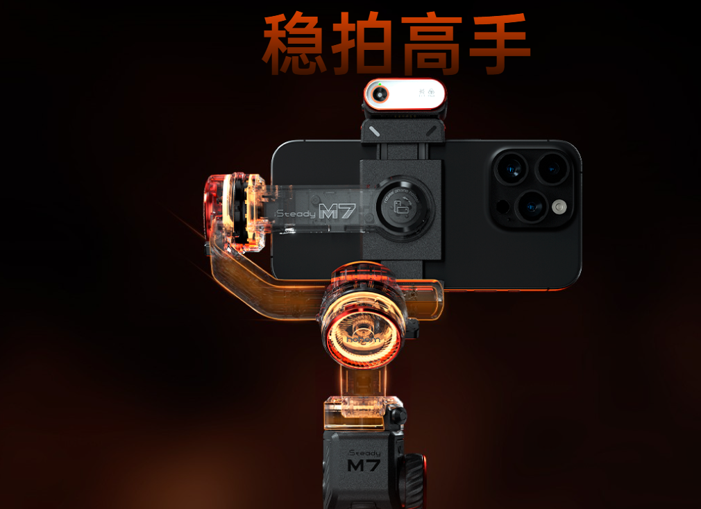 江西人出海做生意，卖拍摄神器让老外疯狂买单。