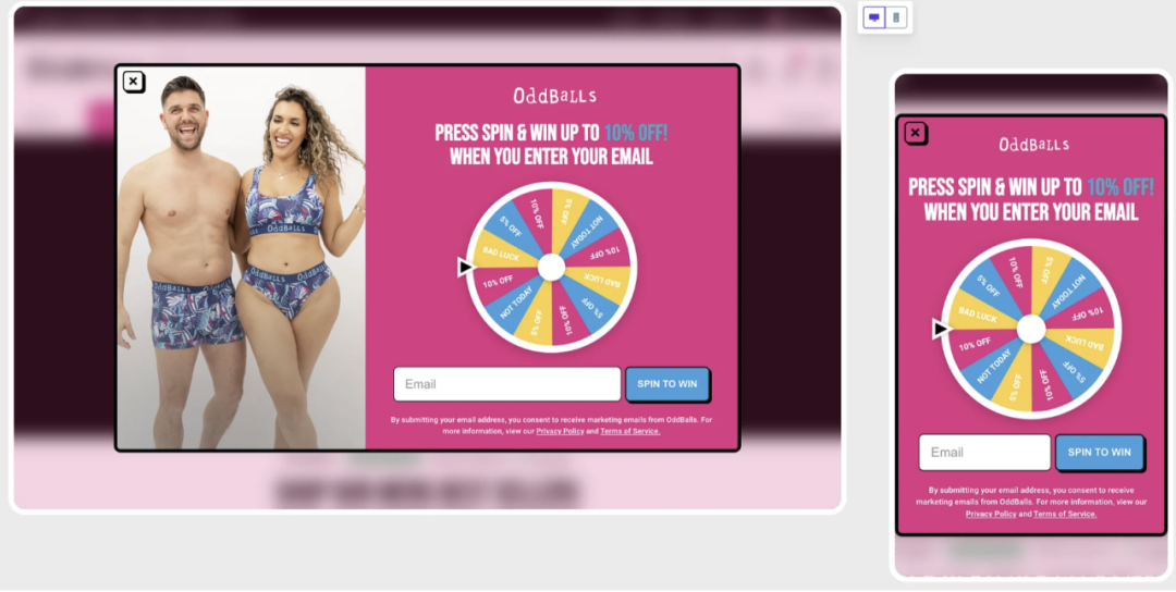 邮件弹窗,别再只会用一种模板 6 邮件弹窗,别再只会用一种模板