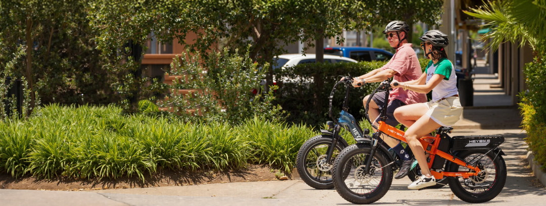 海外红人营销|不融资不烧钱！四年时间拿下北美E-bike前三！